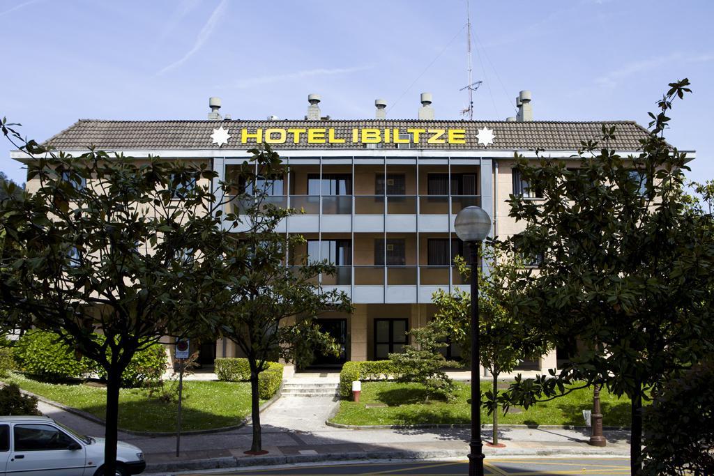 Hotel Ibiltze Lasarte Oria Exterior photo